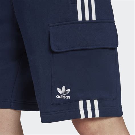 mens adidas cotton shorts|adidas men's cargo shorts.